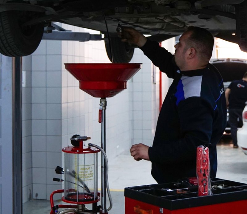 Atak Servis