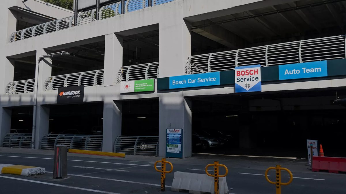 AutoTeam Bosch Car Servis