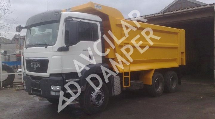 AVCILAR DAMPER