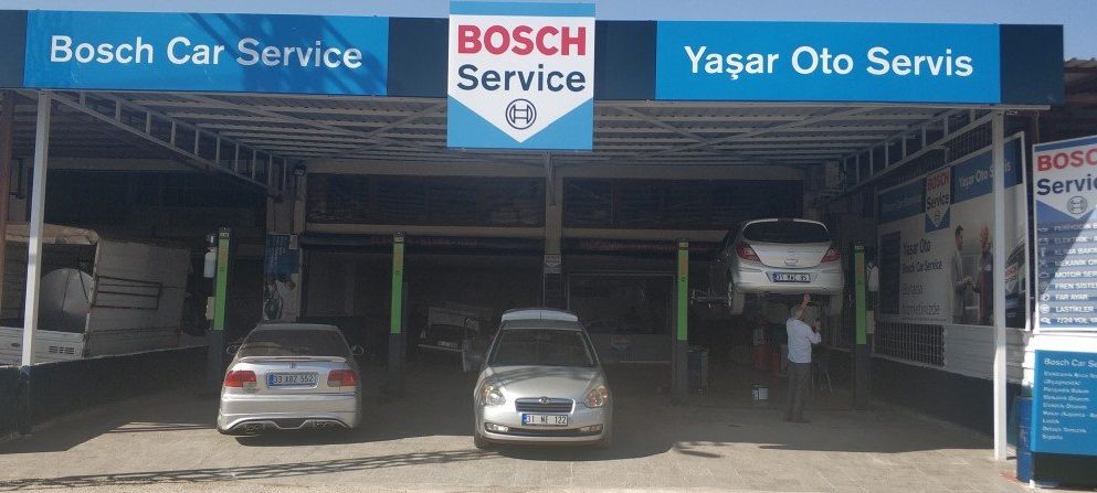 Bosch Car Service Yaşar Oto Servis