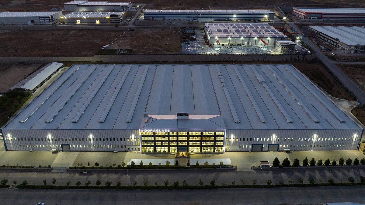 Doraglass Oto Camları A.Ş.