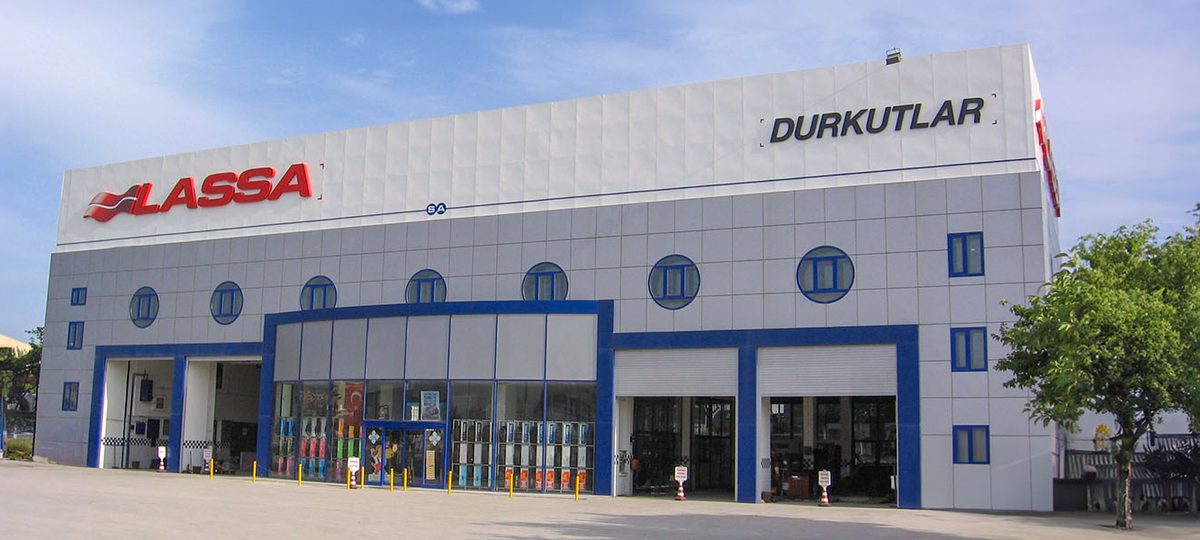 Durkutlar Yeni sanayi