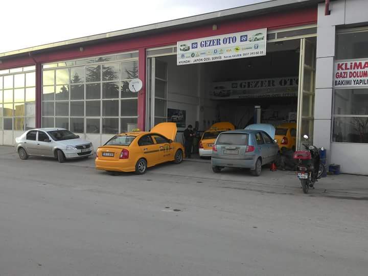 Gezer Oto