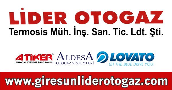 Giresun Lider Otogaz