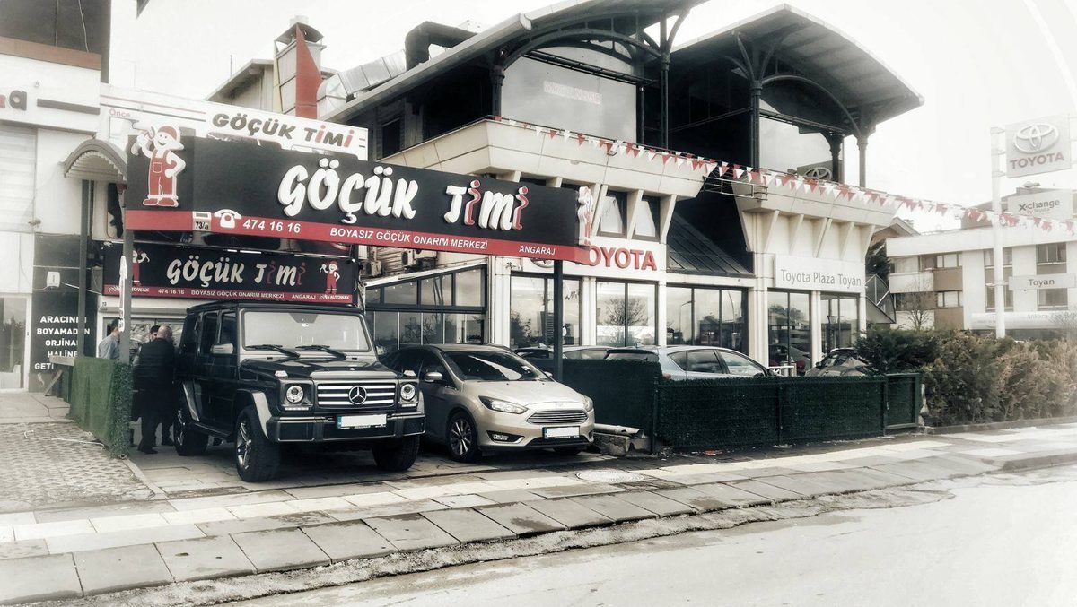 Göçük Timi