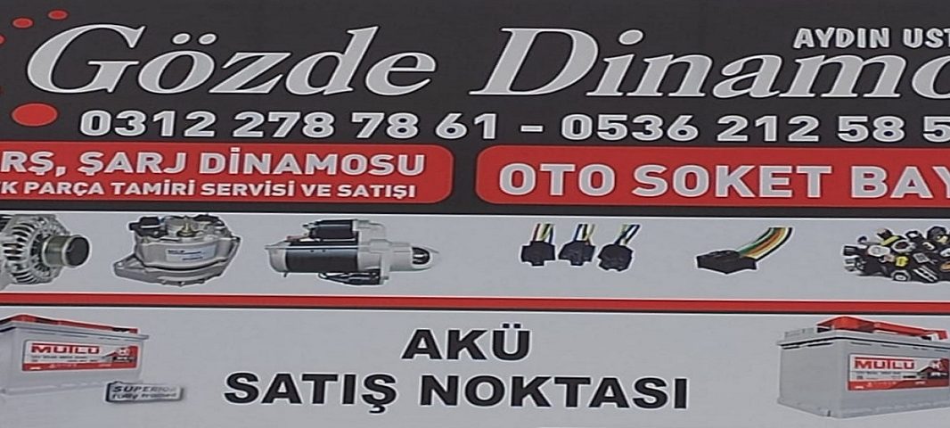 Gözde Oto Elektirik