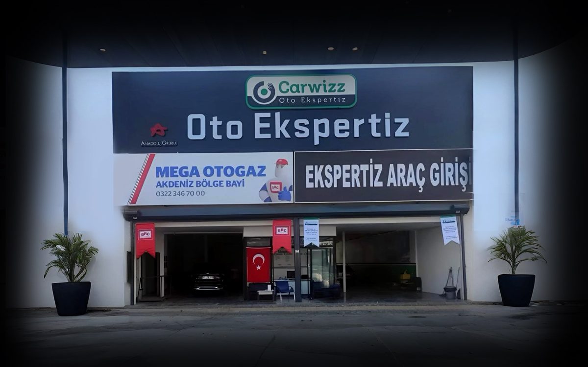 Mega Otogaz