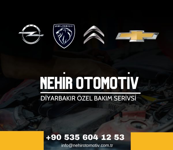 Nehir Opel Citroen Peugeot Özel Servis