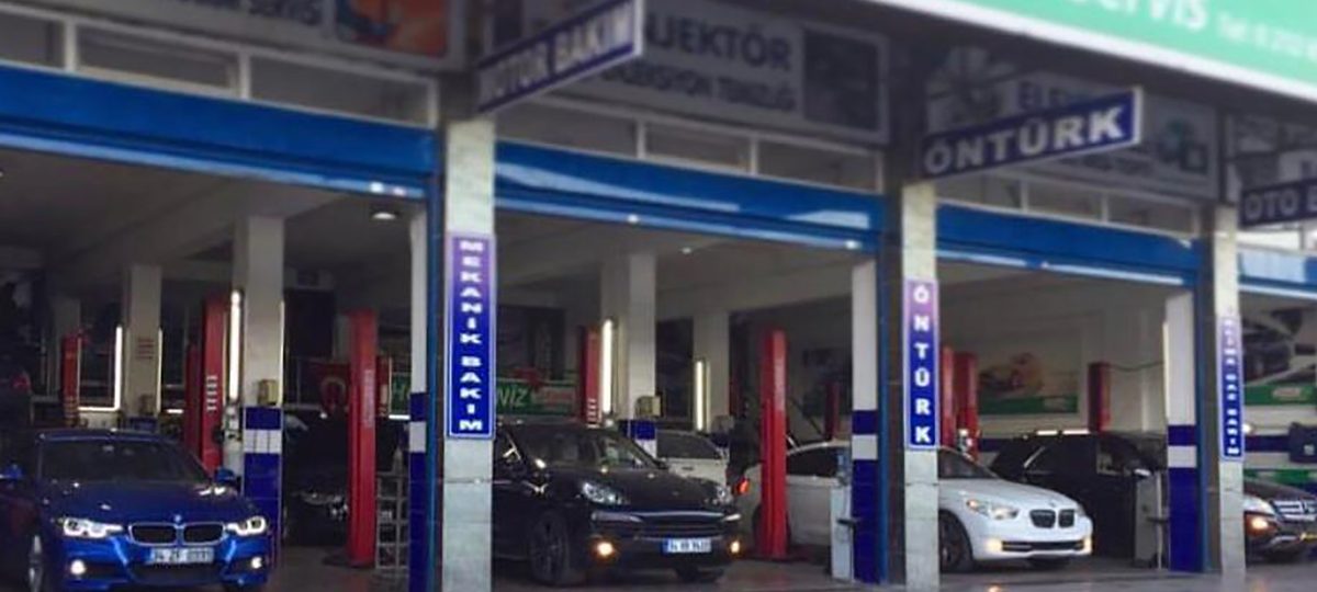 Öntürk Oto Servis