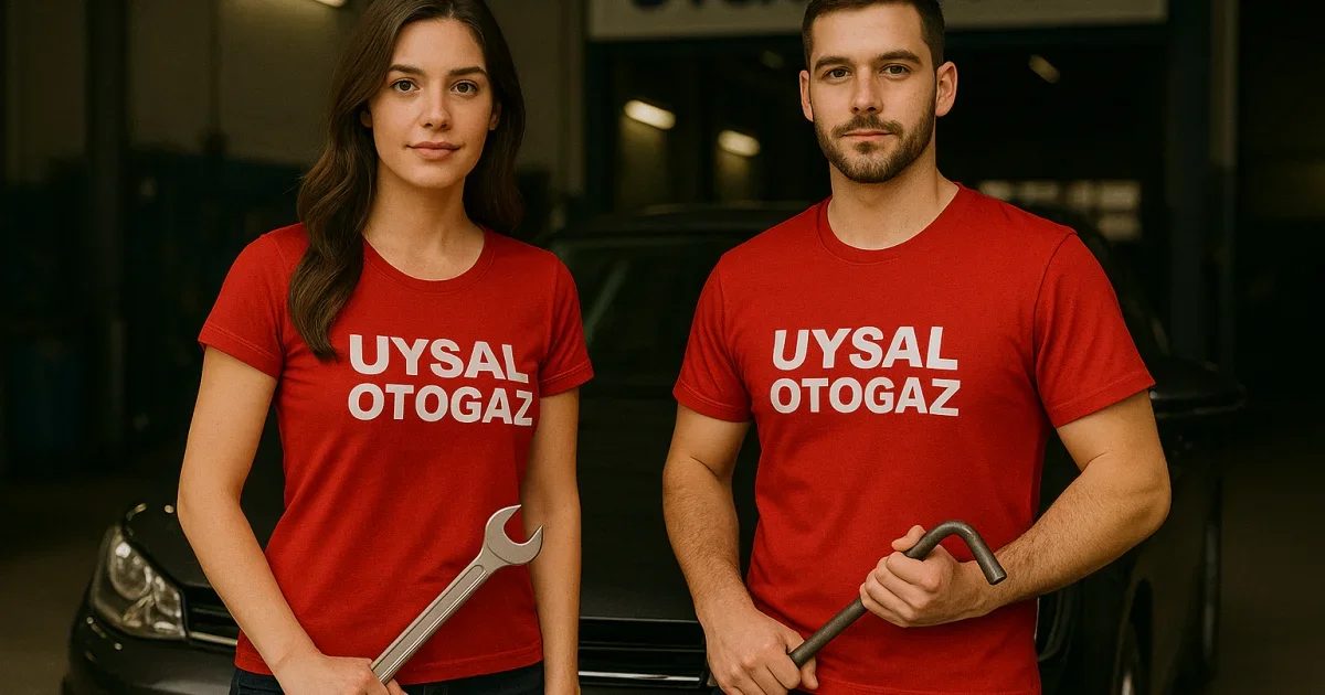 Otogaz ÇÖZÜM Merkezi