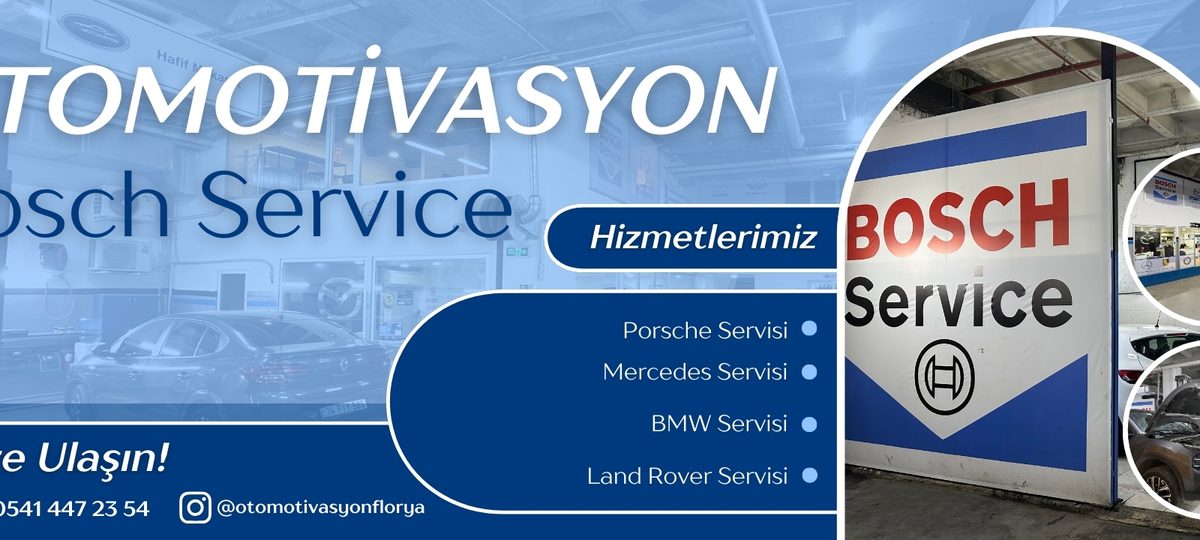 OtoMotivasyon Servis
