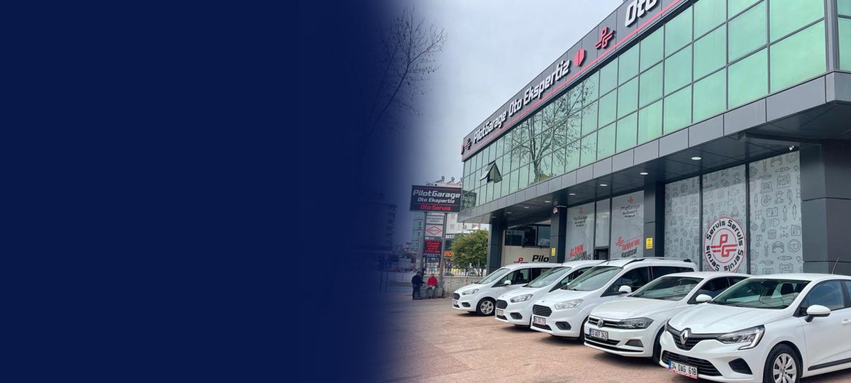 Pilot Garage Mersin