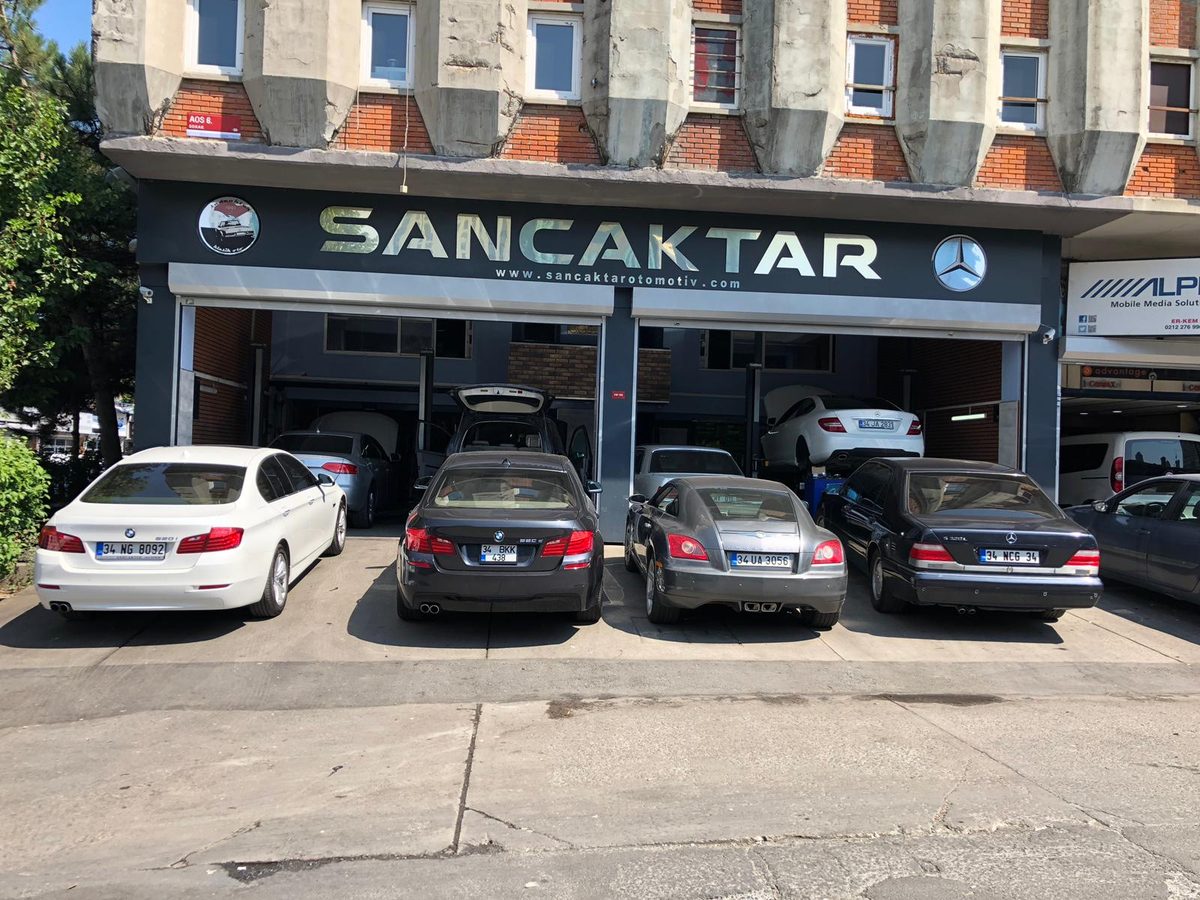 Sancaktar Kardesler