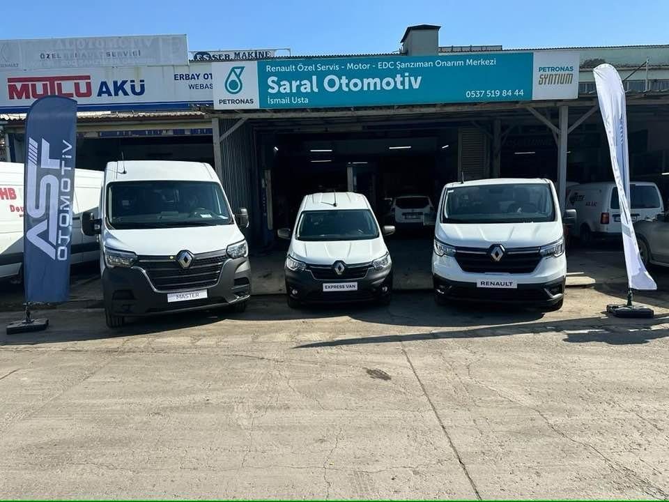 Saral EDC Otomotiv