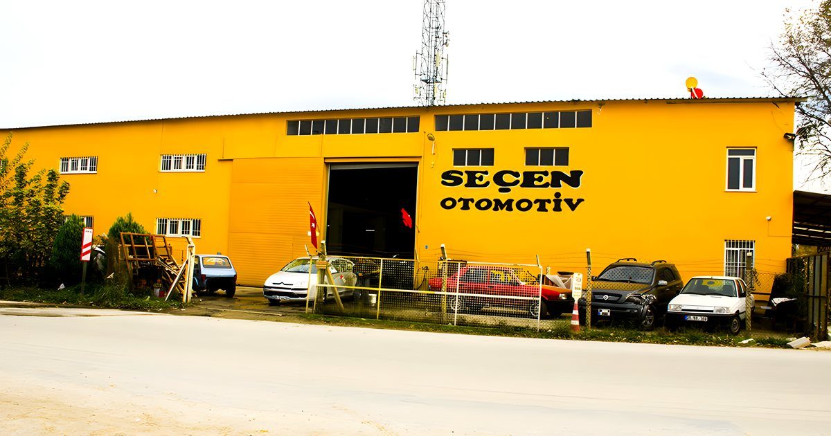 Seçen Otomotiv