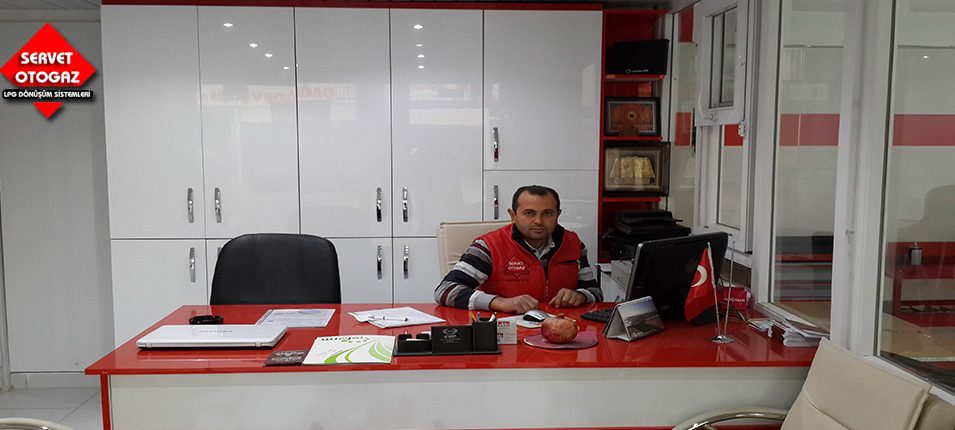 Servet otogaz otomotiv