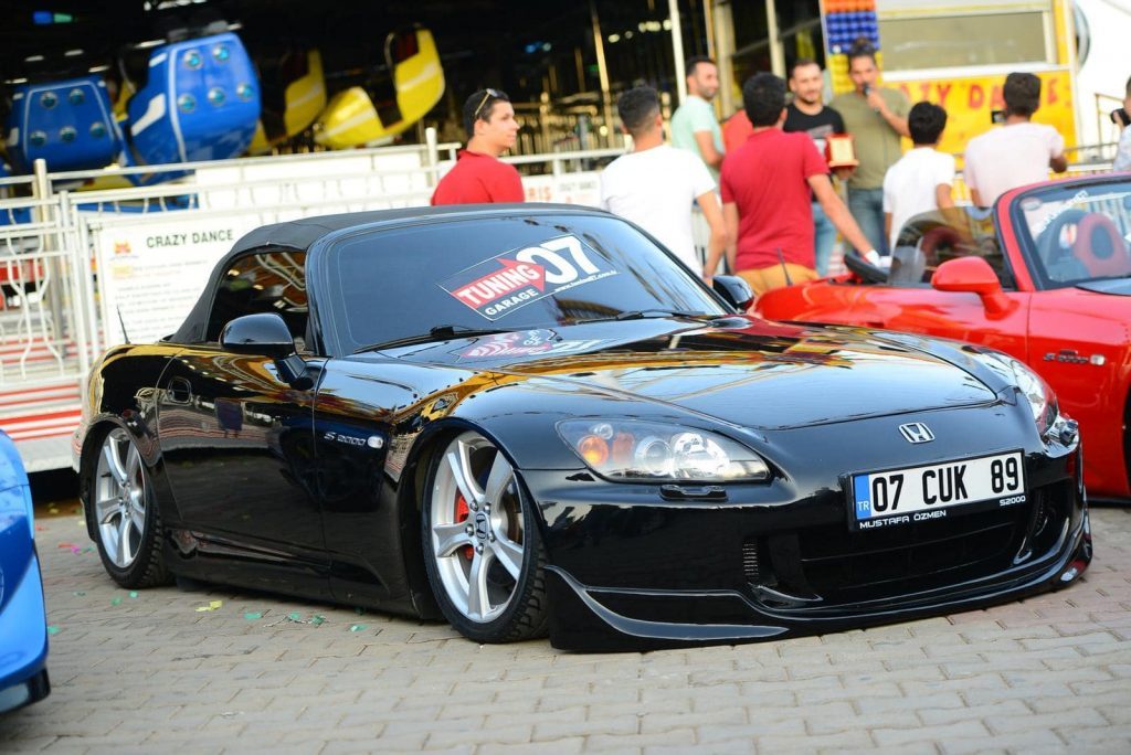 Tuning07 Showroom