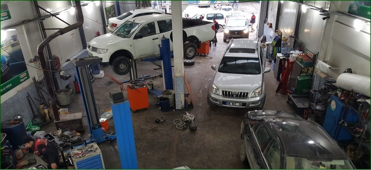 Yuksel Oto Servis