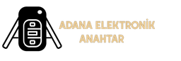 Adanaelektronikanahtar logosu
