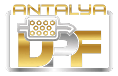 Antalya DPF Partikül&Katalizör Temizleme logosu