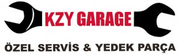 CVK Garage logosu