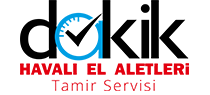 DAKİK HAVALİ EL ALETLERİ TAMİR SERVİSİ logosu