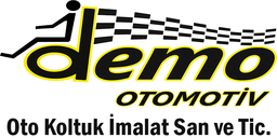 Demo Otomotiv Oto Koltuk logosu