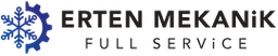 Erten Mekanik logosu