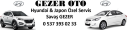 Gezer Oto logosu