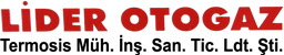 Giresun Lider Otogaz logosu