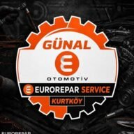 Günal Otomotiv logosu