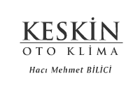 Keskin Oto Klima Sistemleri logosu