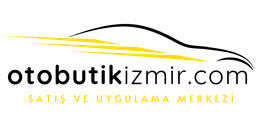 OTOBUTİKİZMİR logosu