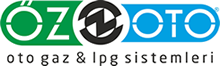 Öz Oto  LPG & CNG logosu