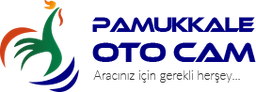 Pamukkale Pompa logosu