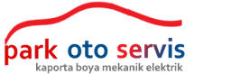 Park oto servis logosu