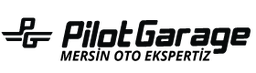 Pilot Garage Mersin logosu