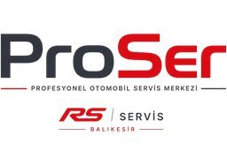ProSer RS Servis Balıkesir Hasar Onarım Merkezi logosu