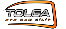 Tolga Oto Cam kilit logosu