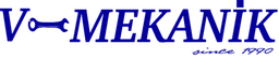 V Mekanik logosu