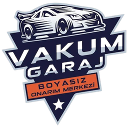 Vakum Garaj logosu