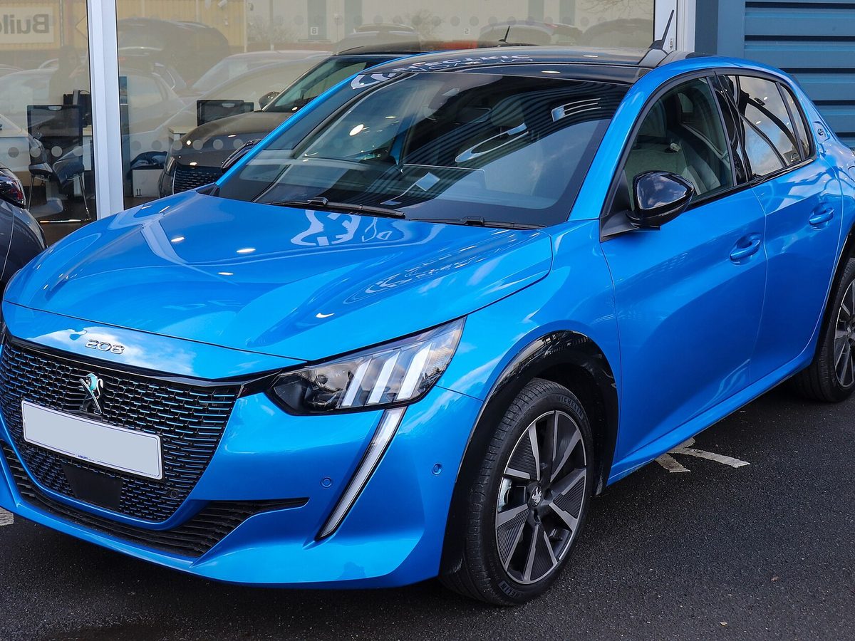 Peugeot araç